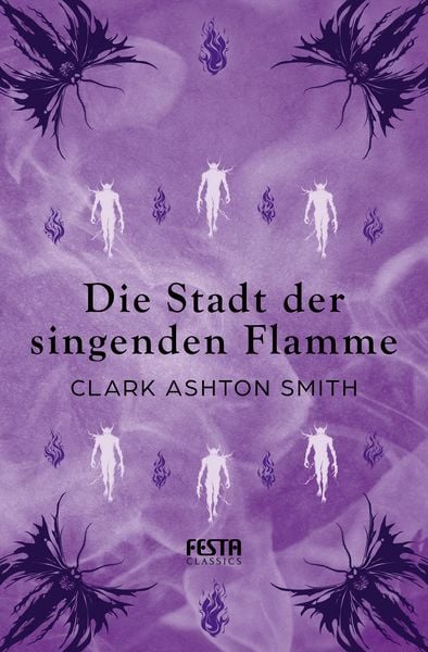 Produktbild: Die Stadt der singenden Flamme
