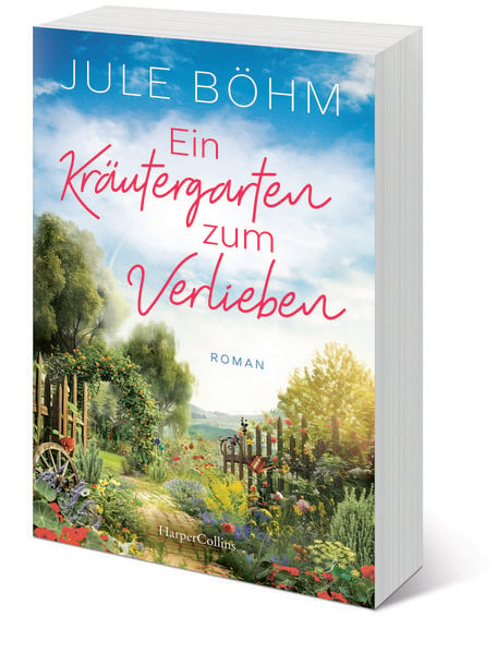 Produktbild: Ein Kr&auml;utergarten zum Verlieben