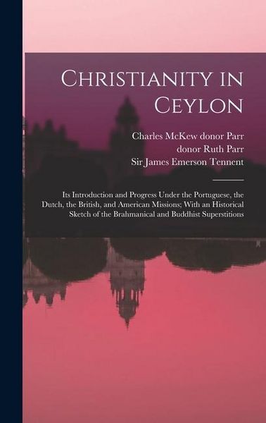Produktbild: Christianity in Ceylon