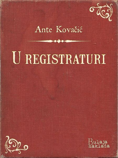 Produktbild: U registraturi