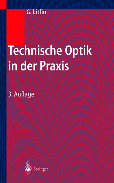 Produktbild: Technische Optik in der Praxis