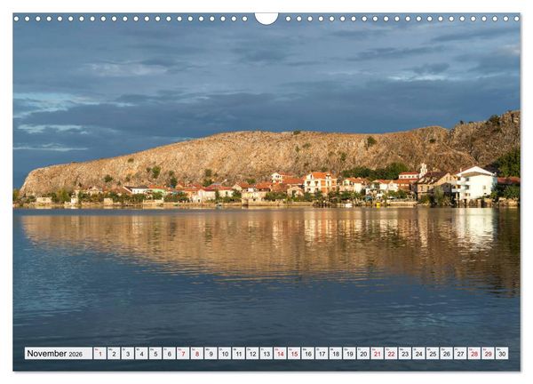 Produktbild: Albanien - Der S&uuml;den (Wandkalender 2026 DIN A3 quer), CALVENDO Monatskalender