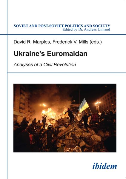 Produktbild: Ukraine&rsquo;s Euromaidan