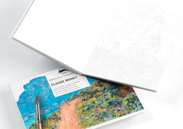 Produktbild: Claude Monet