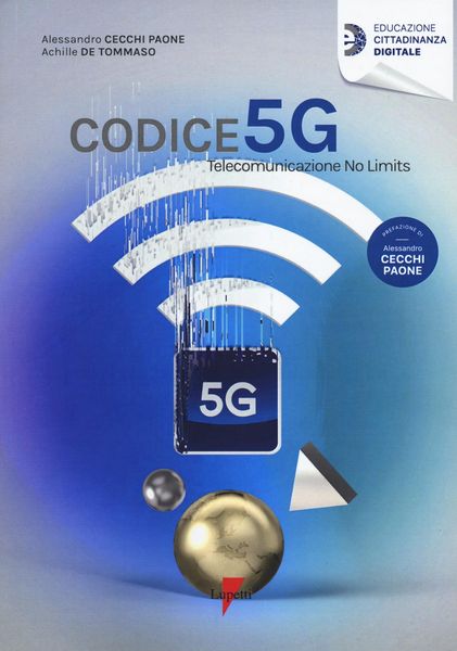 Produktbild: Codice 5G. Telecomunicazione no limits
