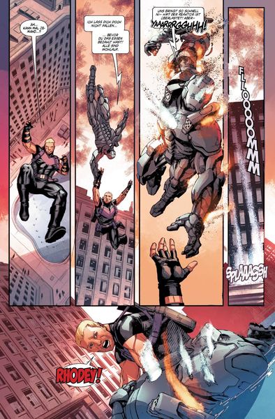 Produktbild: Old Man Hawkeye