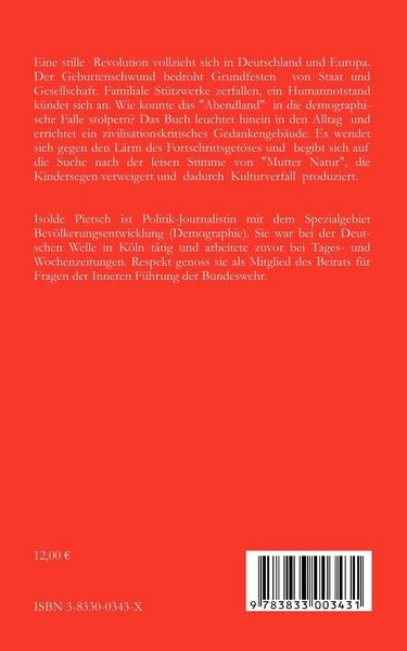 Produktbild: Abschied vom Abendland