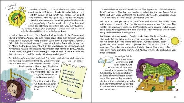 Produktbild: Annikas andere Welt - Hilfe f&uuml;r Kinder psychisch kranker Eltern