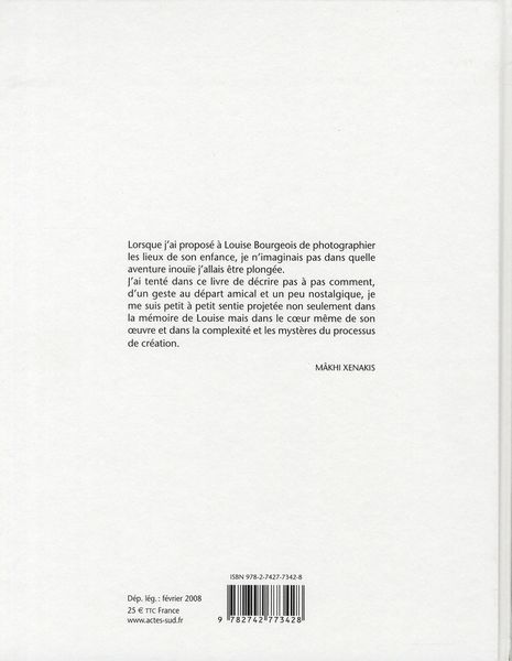 Produktbild: Louise Bourgeois ; l'Aveugle Guidant l'Aveugle