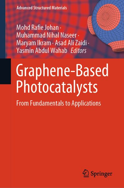 Produktbild: Graphene-Based Photocatalysts