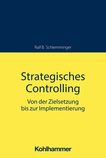 Produktbild: Strategisches Controlling