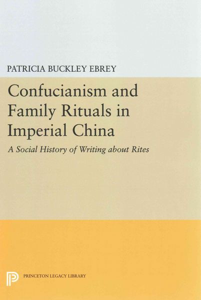 Produktbild: Confucianism and Family Rituals in Imperial China