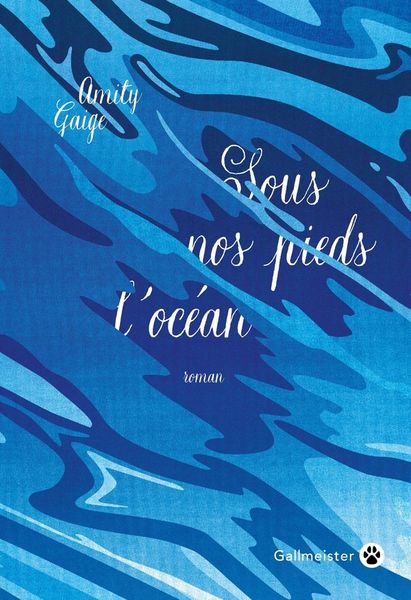 Produktbild: Sous nos pieds l'oc&eacute;an