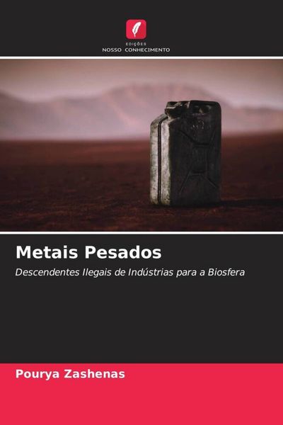 Produktbild: Metais Pesados