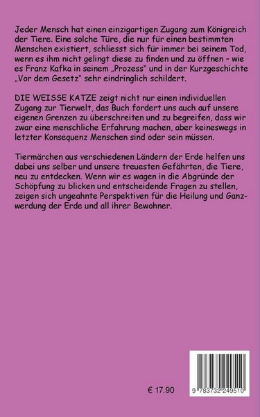 Produktbild: Die weisse Katze