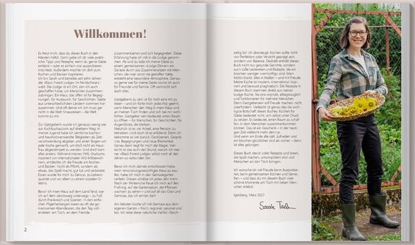 Produktbild: Vom Gl&uuml;ck, Gastgeberin zu sein