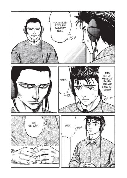 Produktbild: Parasyte - Kiseijuu 07