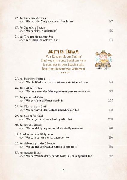 Produktbild: Baierische Weltgschicht