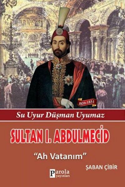 Produktbild: Sultan 1. Abd&uuml;lmecid