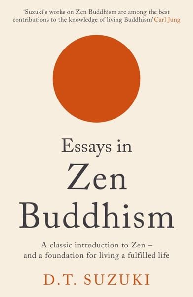 Produktbild: Essays in Zen Buddhism