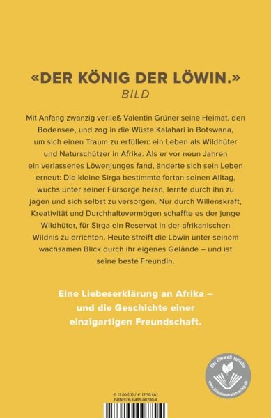 Produktbild: L&ouml;wenland