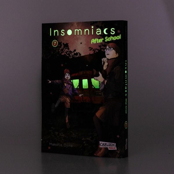 Produktbild: Insomniacs After School 7