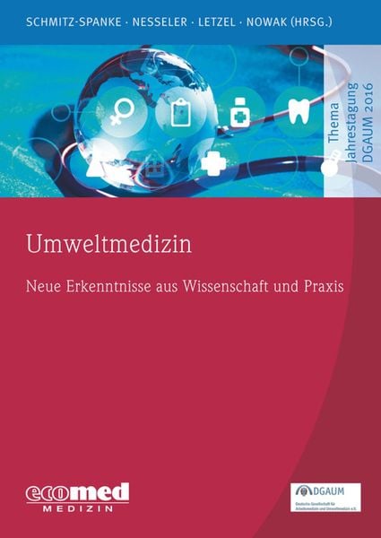 Produktbild: Umweltmedizin