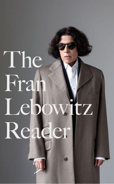 Produktbild: Fran Lebowitz Reader