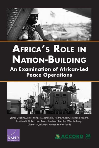 Produktbild: Africa's Role in Nation-Building