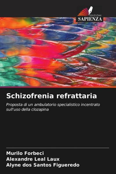 Produktbild: Schizofrenia refrattaria