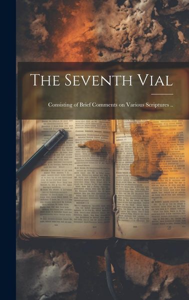 Produktbild: The Seventh Vial