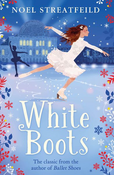 Produktbild: White Boots