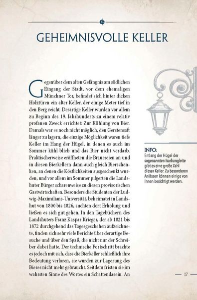 Produktbild: Von Hexen, Geistern und Verbrechern