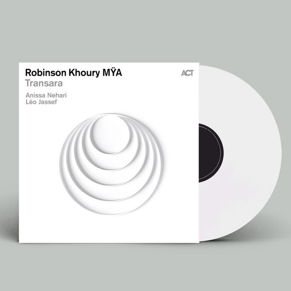 Produktbild: Transara,1 Schallplatte (180 g White Vinyl)