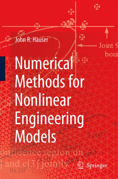 Produktbild: Numerical Methods for Nonlinear Engineering Models