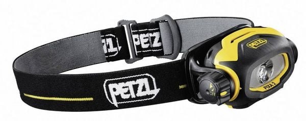 Petzl PIXA 2 Stirnlampe Ex Zone: 2, 22 62 lm 40 m