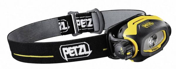 Petzl PIXA 2 Stirnlampe Ex Zone: 2, 22 62lm 40m