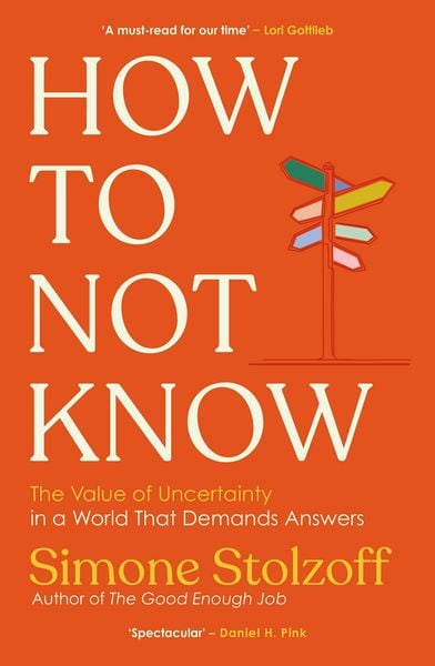 Produktbild: How to Not Know
