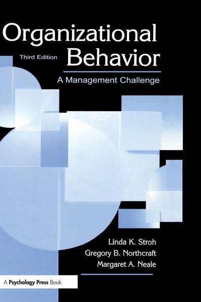 Produktbild: Organizational Behavior