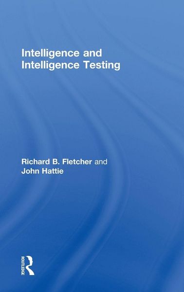 Produktbild: Intelligence and Intelligence Testing