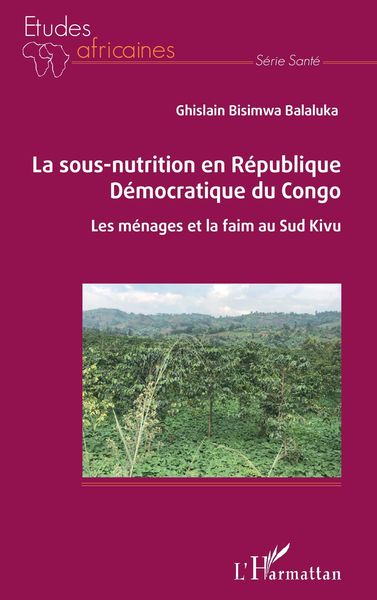 Produktbild: La sous-nutrition en R&eacute;publique D&eacute;mocratique du Congo