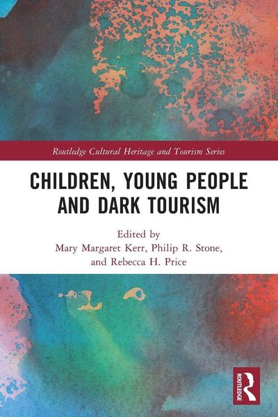 Produktbild: Children, Young People and Dark Tourism