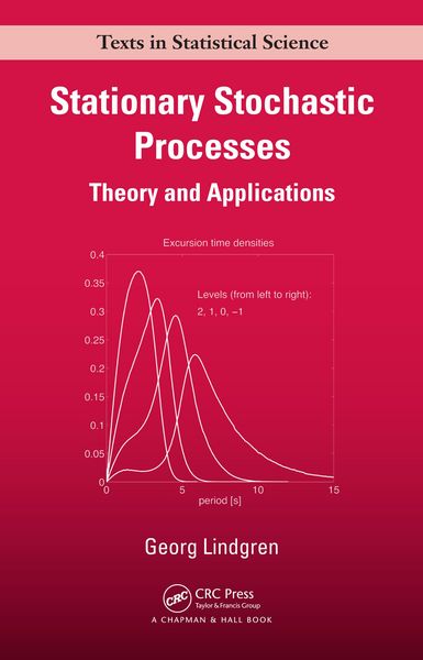 Produktbild: Stationary Stochastic Processes