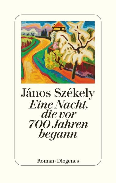 Produktbild: Eine Nacht, die vor 700 Jahren begann
