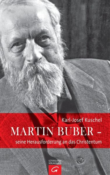 Produktbild: Martin Buber - seine Herausforderung an das Christentum
