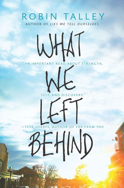 Produktbild: Talley, R: What We Left Behind