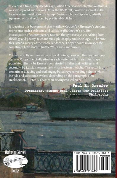 Produktbild: Akhmatova's Acolytes
