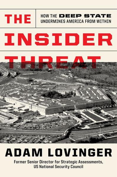 Produktbild: The Insider Threat
