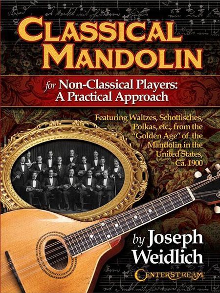 Produktbild: Classical Mandolin