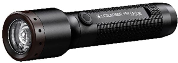 Ledlenser P5R Core LED Taschenlampe akkubetrieben 350 lm 25 h 124 g